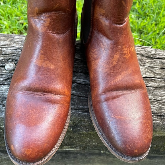 Frye Chelsea Boots Size 6 B Woman’s - Picture 3 of 14